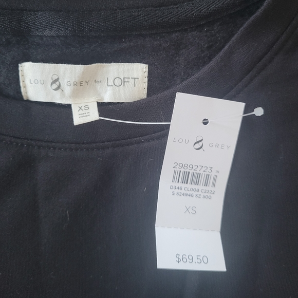 NWT Lou & Grey LOFT Dress - Picture 2 of 4